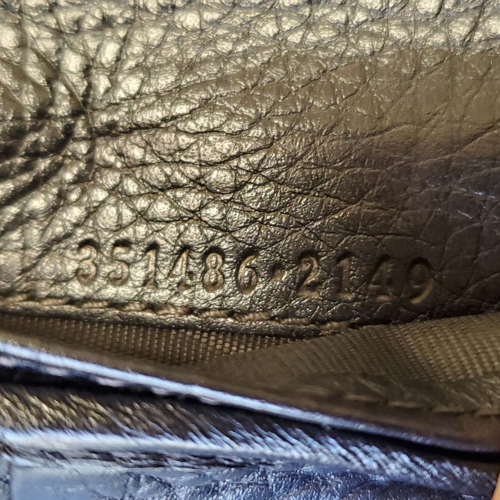 Gucci Soho Crossbody large wallet - Picture 5 of 11